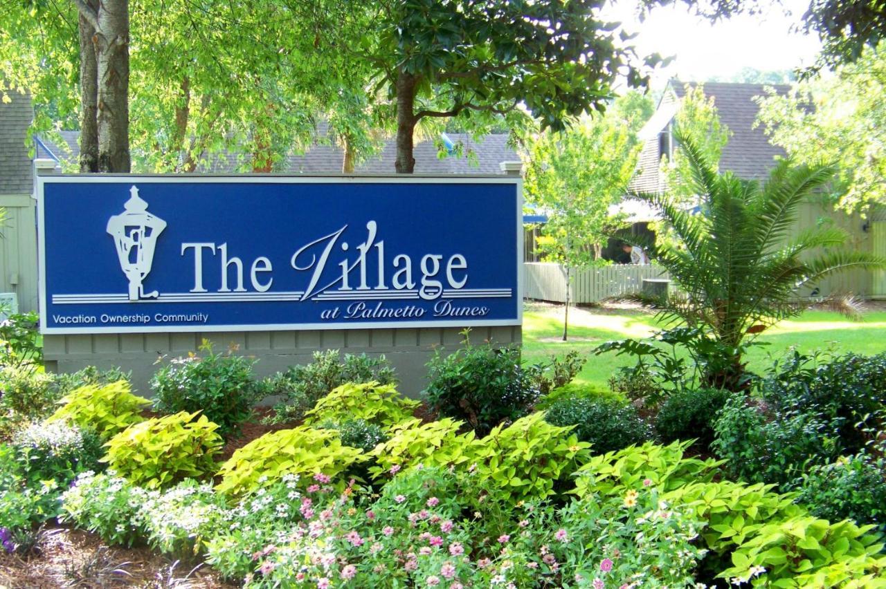 The Village Palmetto Dunes Hilton Head Island Esterno foto