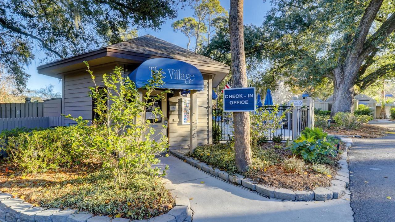 The Village Palmetto Dunes Hilton Head Island Esterno foto