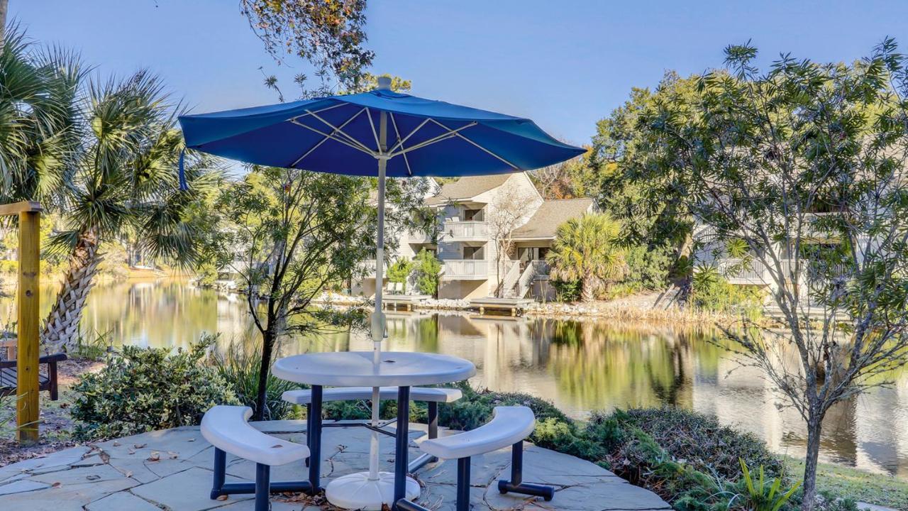 The Village Palmetto Dunes Hilton Head Island Esterno foto