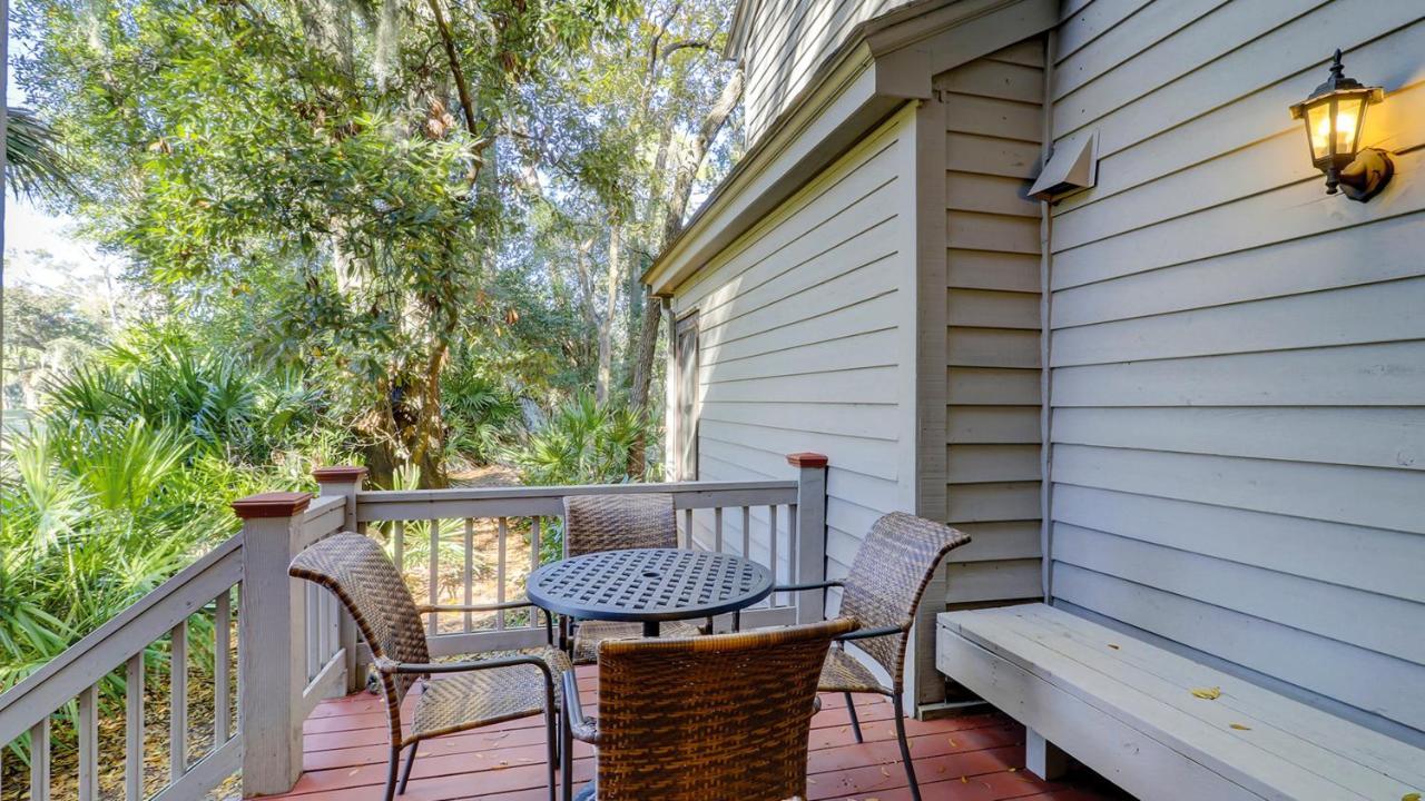 The Village Palmetto Dunes Hilton Head Island Esterno foto